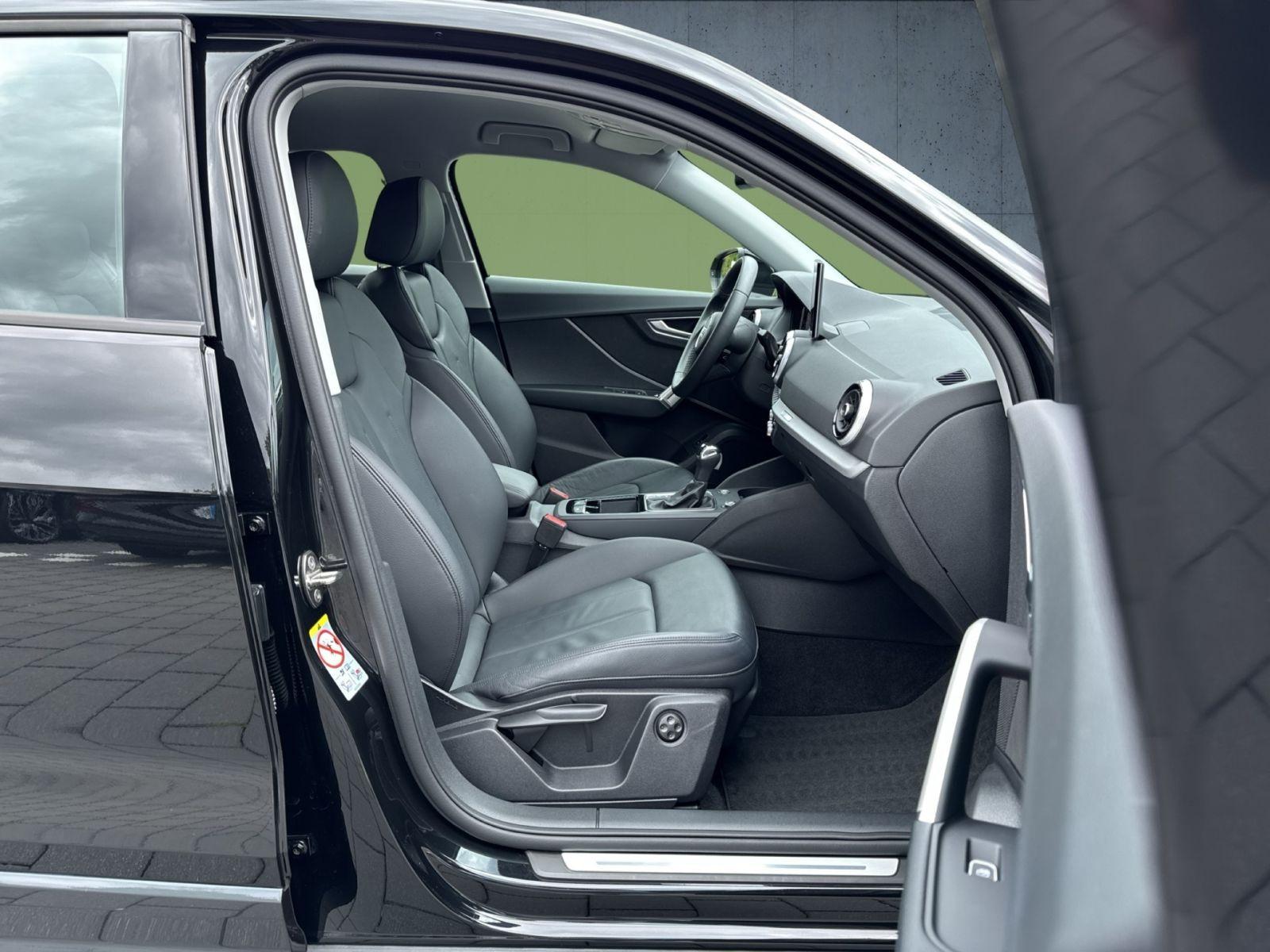 Audi Q2 Advanced 35 TFSI S tr Leder/Nav/PBox/Kam/soun, миниатюра 15