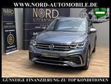 Volkswagen Tiguan Allspace R-Line 4MOT 2.0 TSI DSG Head-Up - graue Volkswagen Tiguan Allspace