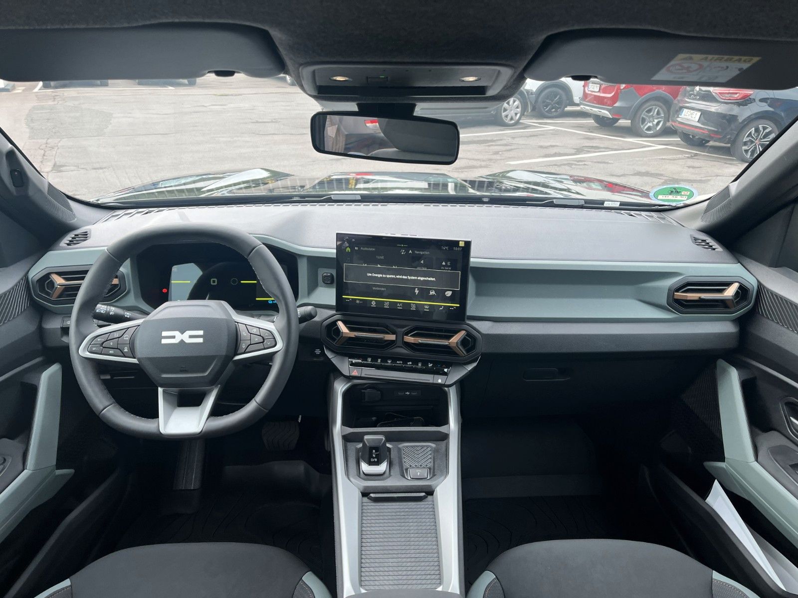Fahrzeugabbildung Dacia Bigster Hybrid 155 Extreme