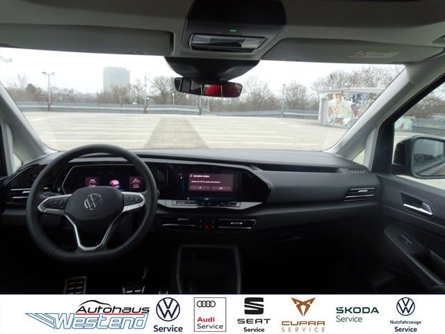 Fahrzeugabbildung Volkswagen Caddy Maxi Style 1.5l TSIe 85kW DSG 7-Sitzer LR