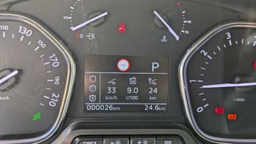 Bild 18 Opel Vivaro Cargo AT M 2.0 Diesel SHZ/LHZ/PDC V+H+CA