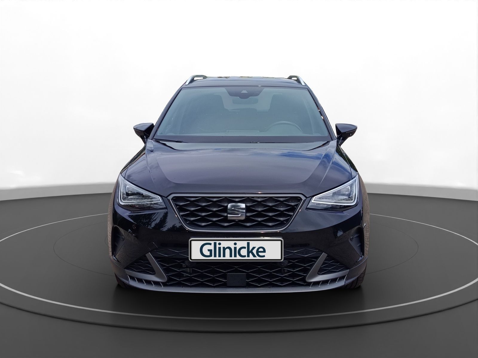Seat Arona 1.0 TSI FR LED LM 17" Navi PDC+RFK ACC Ful imagem 2