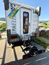 Mitsubishi L200 mit Traveller XF Wohnkabine 4x4 - Allradantrieb Wohnmobil oder -wagen