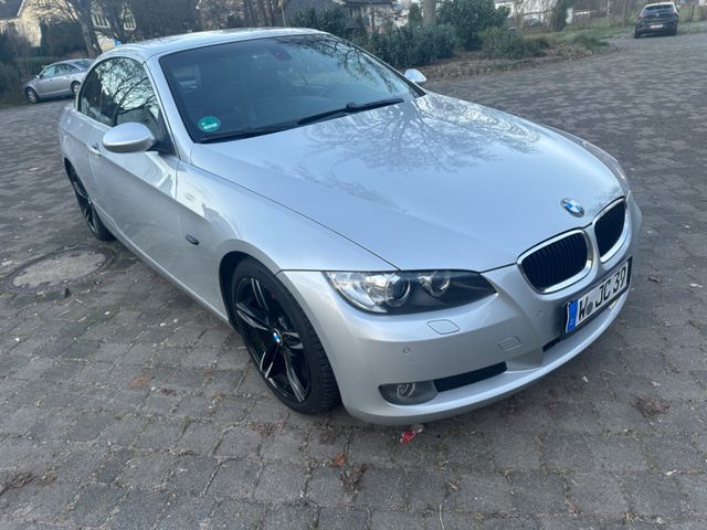 BMW 320d Cabrio -