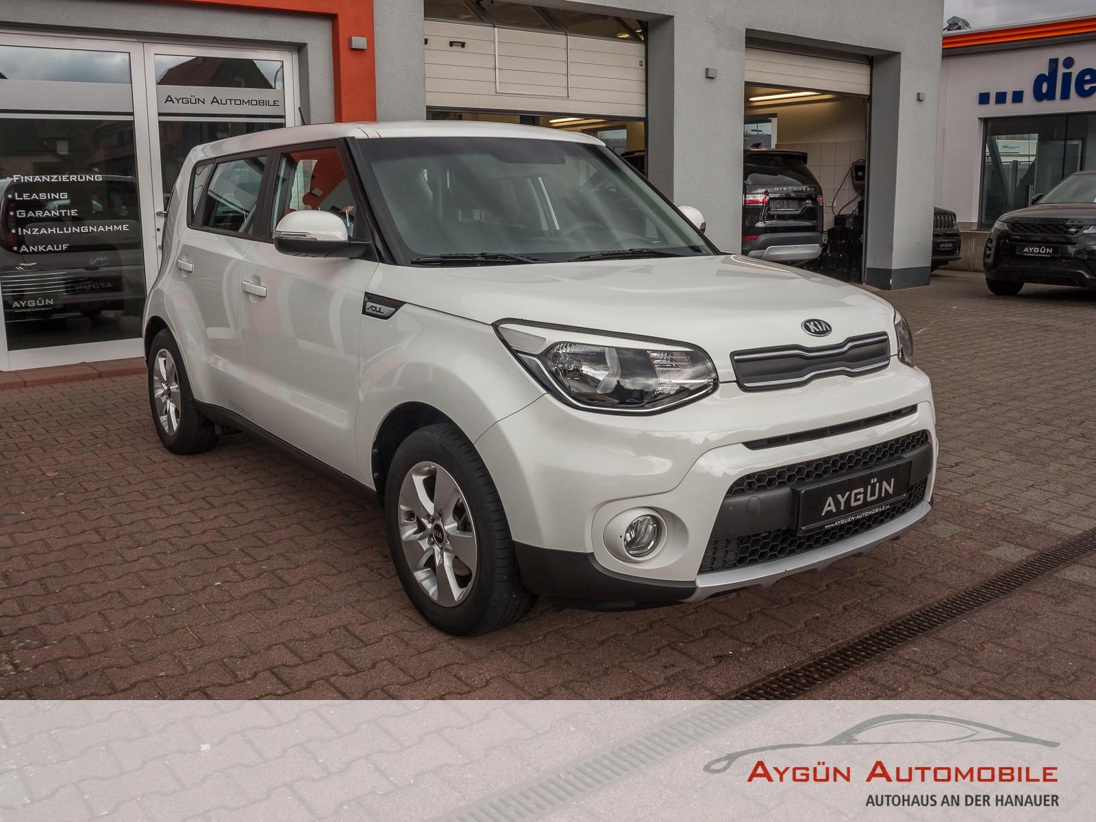 Kia Soul 1.6 Edition 7