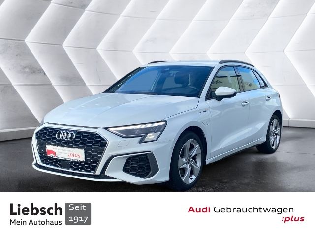 Audi A3 Sportback 40 TFSIe S LINE MATRIX ACC NAVI+ VC