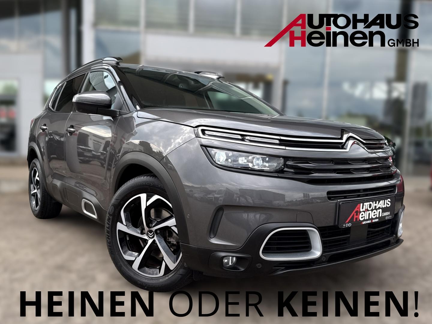 Citroën C5 Aircross Feel PureTech 180 1.6 360 Kamera LED