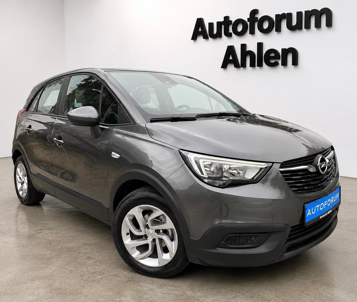 Opel Crossland (X) Neuer Zahnriemen 8Fach SHZ PDC V+H