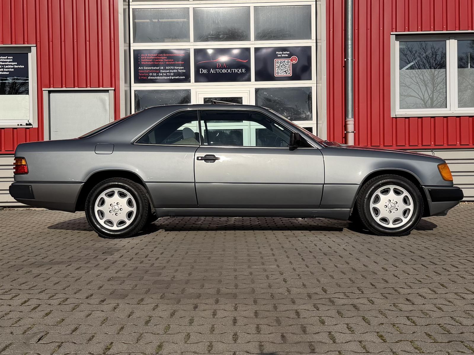 MERCEDES-BENZ CE 230 132 CH BVA - VOLANT CUIR - TOIT OUVRANT - 198450 km