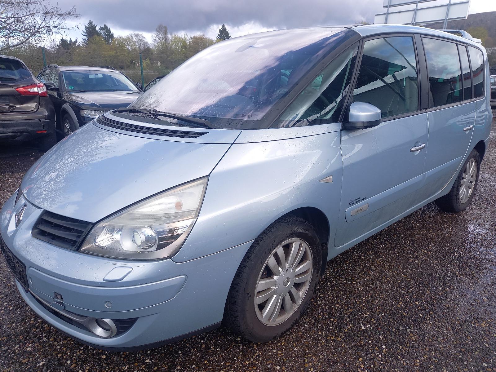 Renault Grand Espace Initiale 2.0 dci Navi Pano Xen AHK