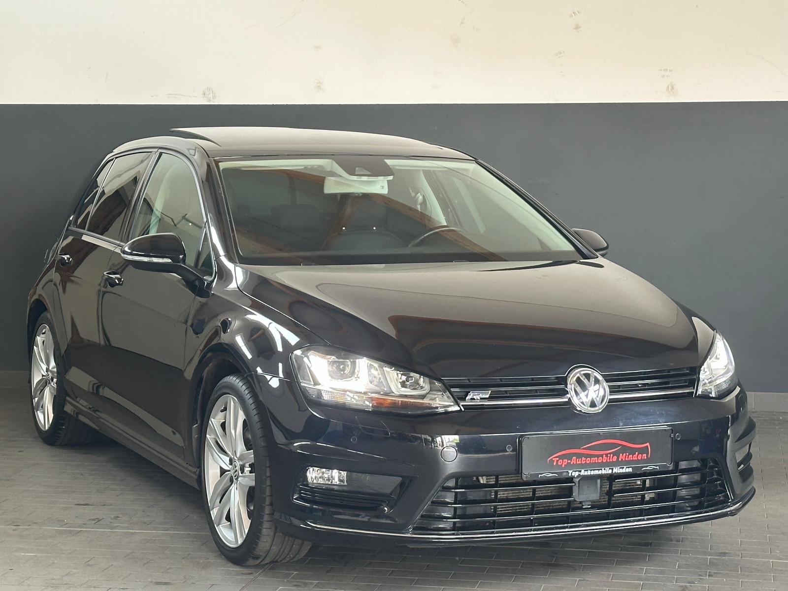 Volkswagen Golf 2.0 R-LINE/BMT/SHD/NAVI/KLIMA/