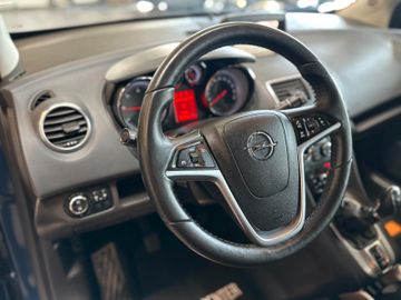 Opel Meriva B Innovation *Navi*Klima*TÜV 072027*