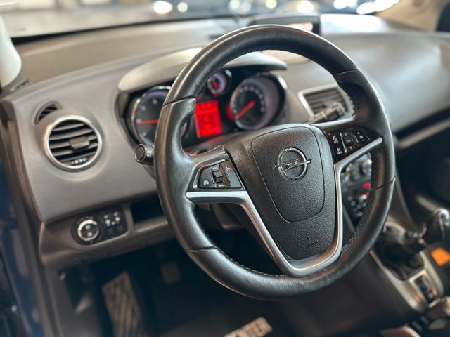 Opel Meriva B Innovation *Navi*Klima*TÜV 072027*
