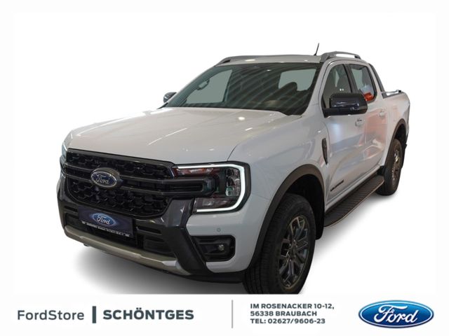 Ford Ranger 2.0d Wildtrak AHK Laderaumabdeckung LED N