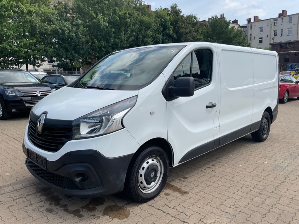 Angebot ansehen Renault Trafic