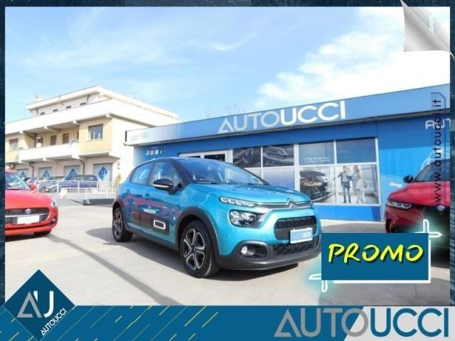 Citroën CITROEN C3 PureTech 110 S&S Shine Carplay