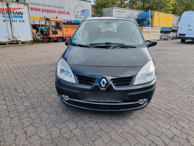 Renault RENAULT GRAD SCÉNIC 7XSITZE  VOLL LEDER