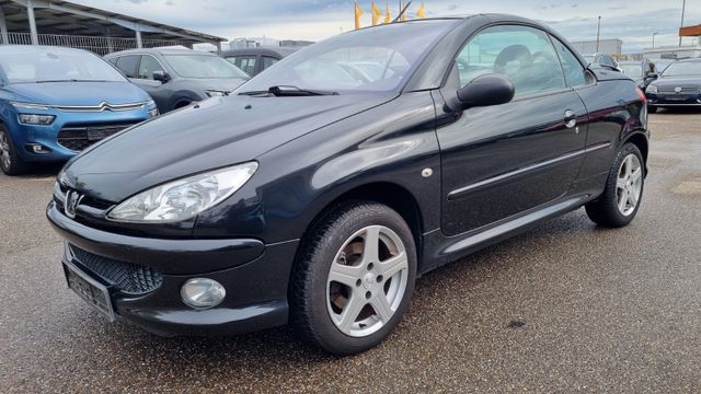 Peugeot 206 Cabriolet CC Filou