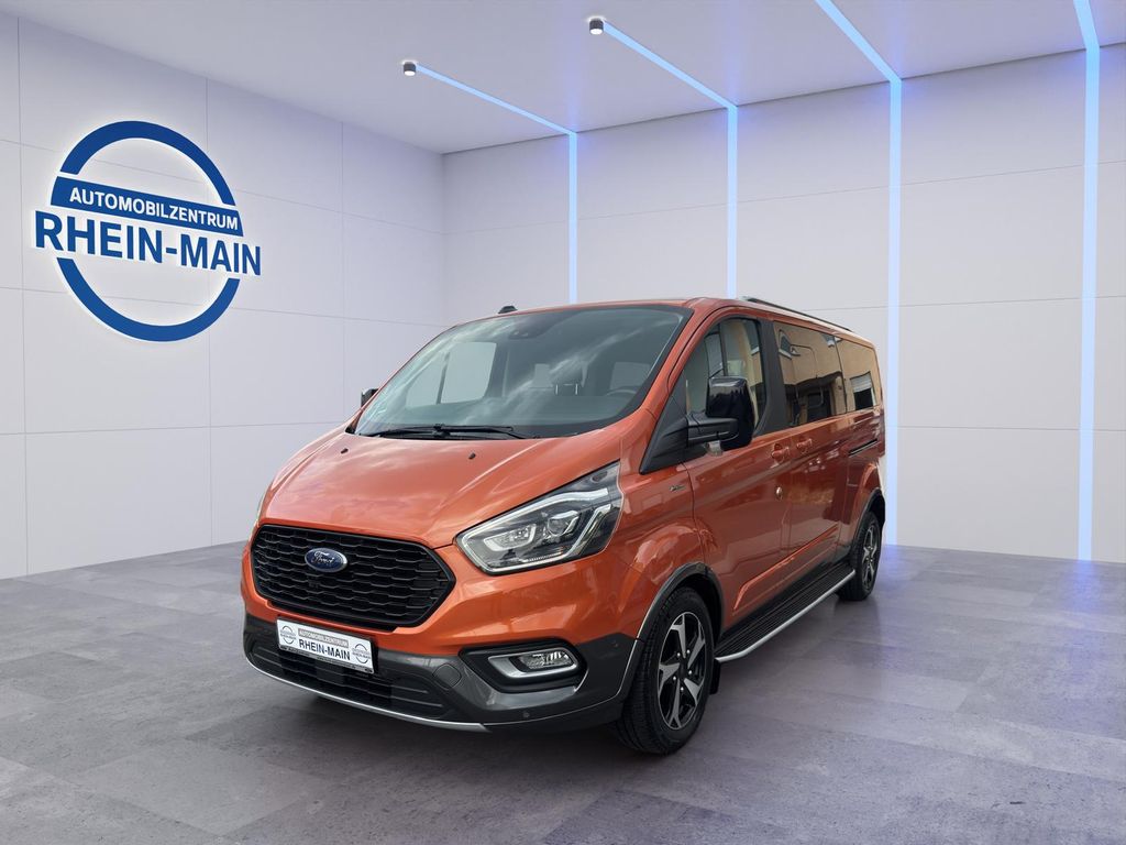 Image of Ford Tourneo Custom