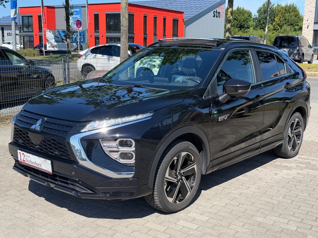 Image of Mitsubishi Eclipse Cross