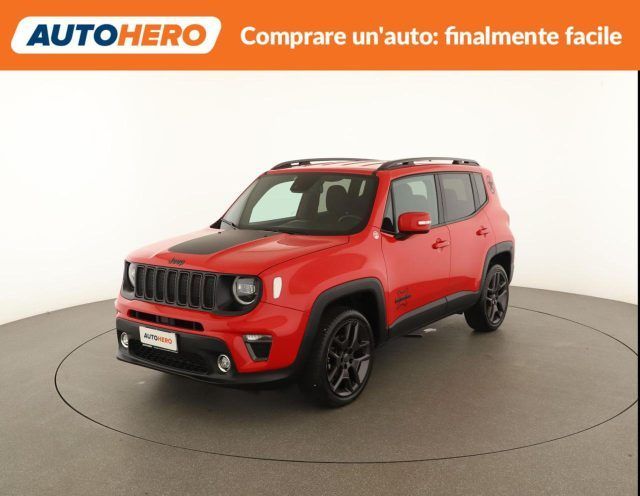 Image of Jeep Renegade