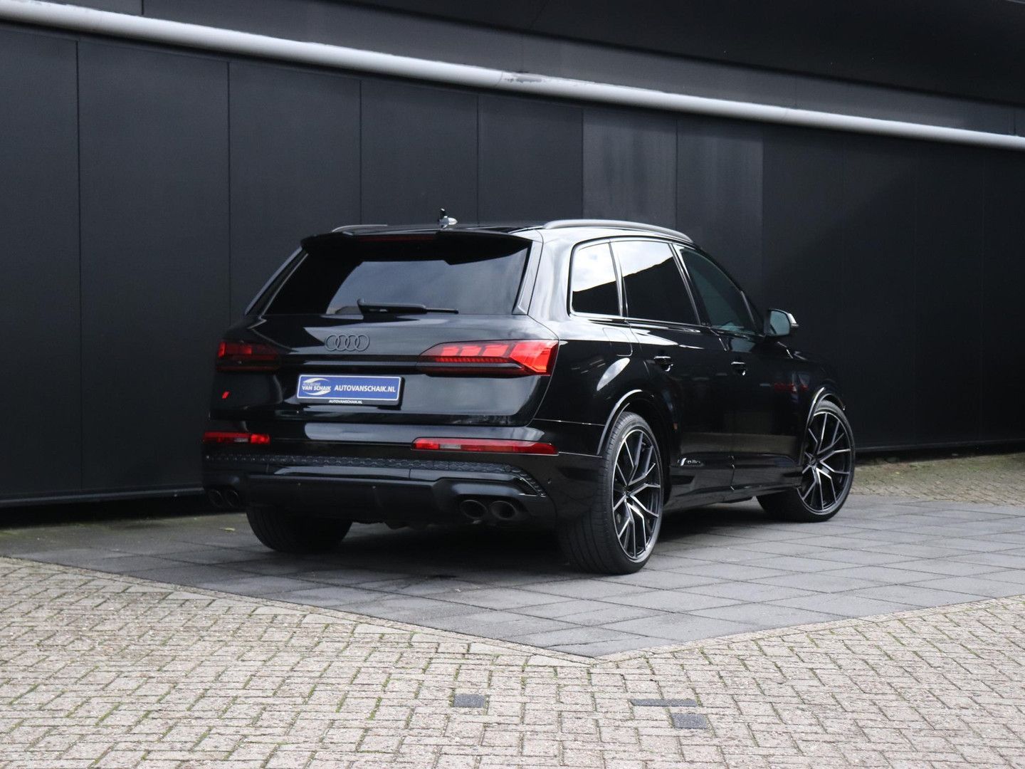Audi SQ7 TFSI quattro | 7 PERS. | MEMORY | B&O | PANO imagem 3