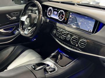 Mercedes S 350 - 6