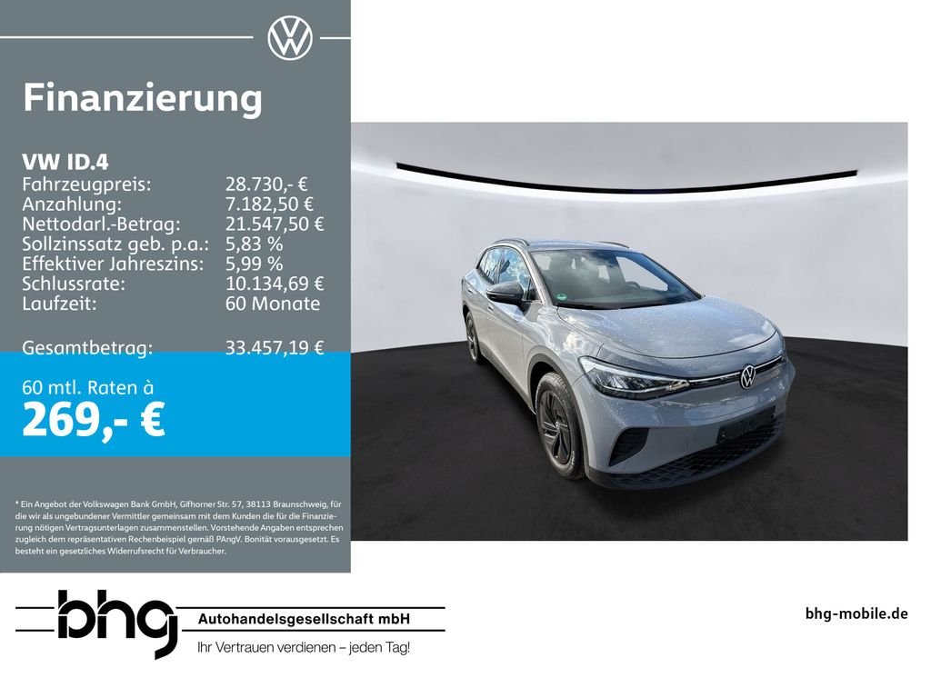 Image of Volkswagen ID.4