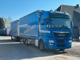 MAN TGX 26.440 6x2 + Langfeld LPA18L  Komplett-Zug - MAN Tgx 440