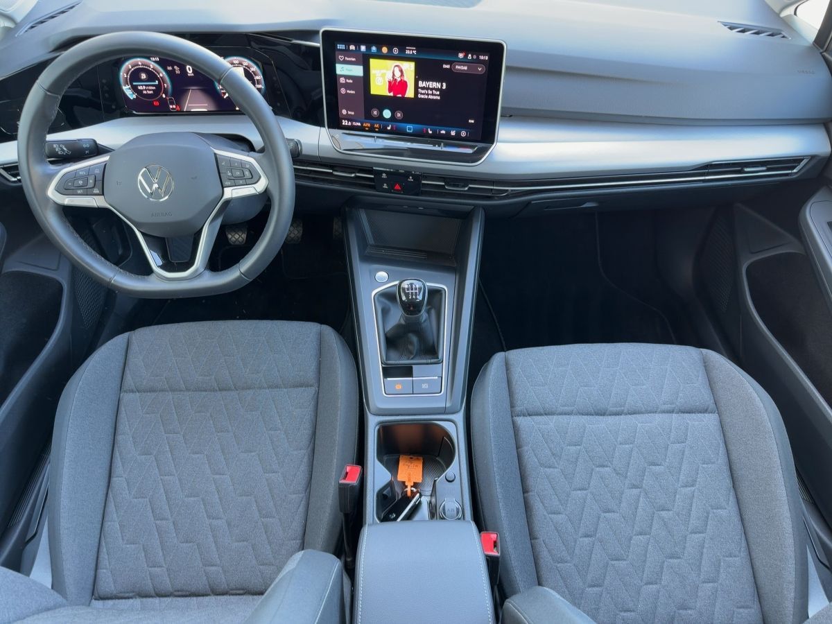 Volkswagen Golf - Bild 9