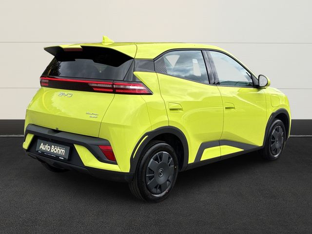 BYD Dolphin Surf Active+Kam+ACC+Leder+PDC+Navi+DAB+K