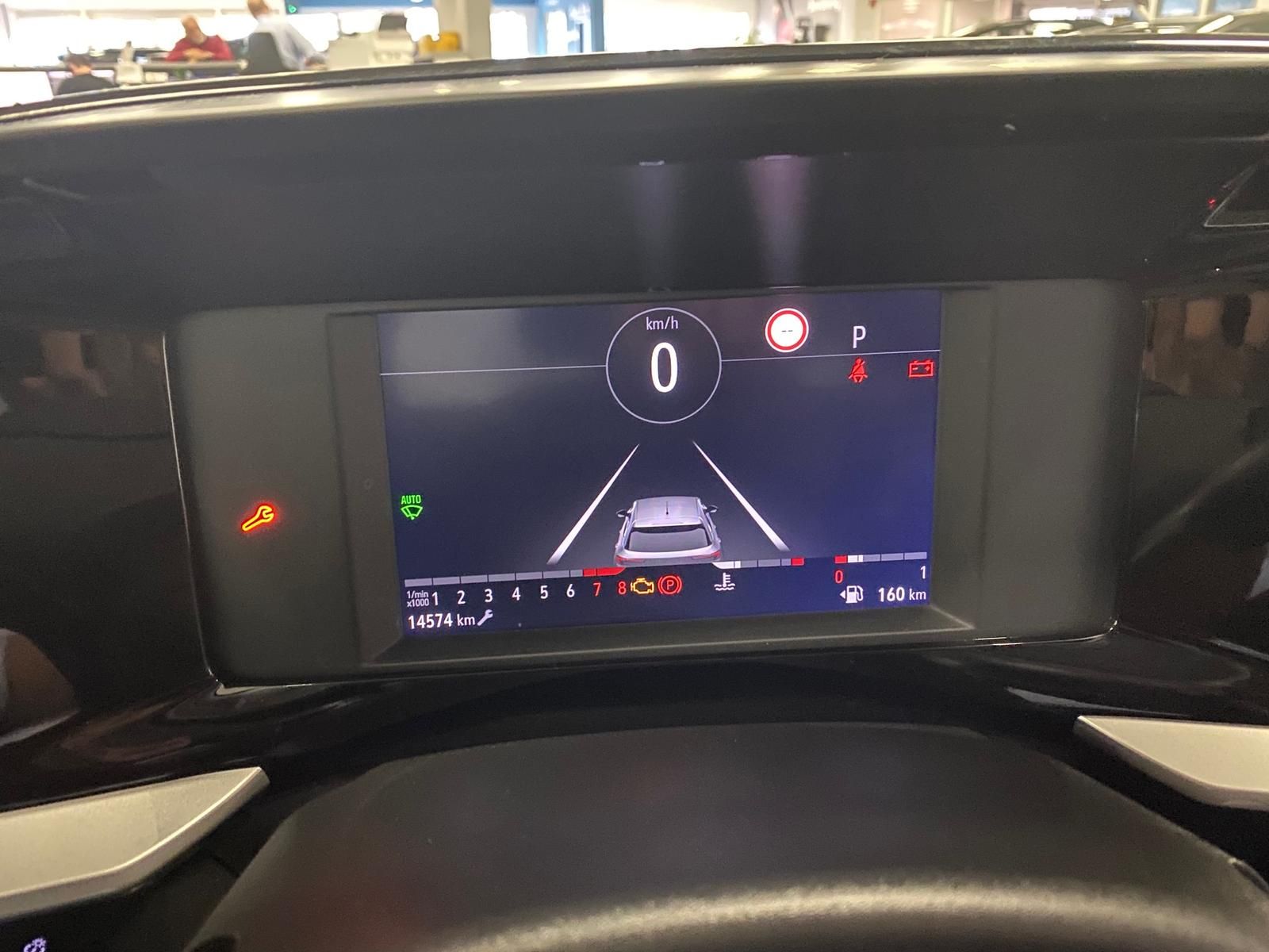 Fahrzeugabbildung Opel Mokka Edition KLIMA+ALU+Metallic+Allwetter+LED