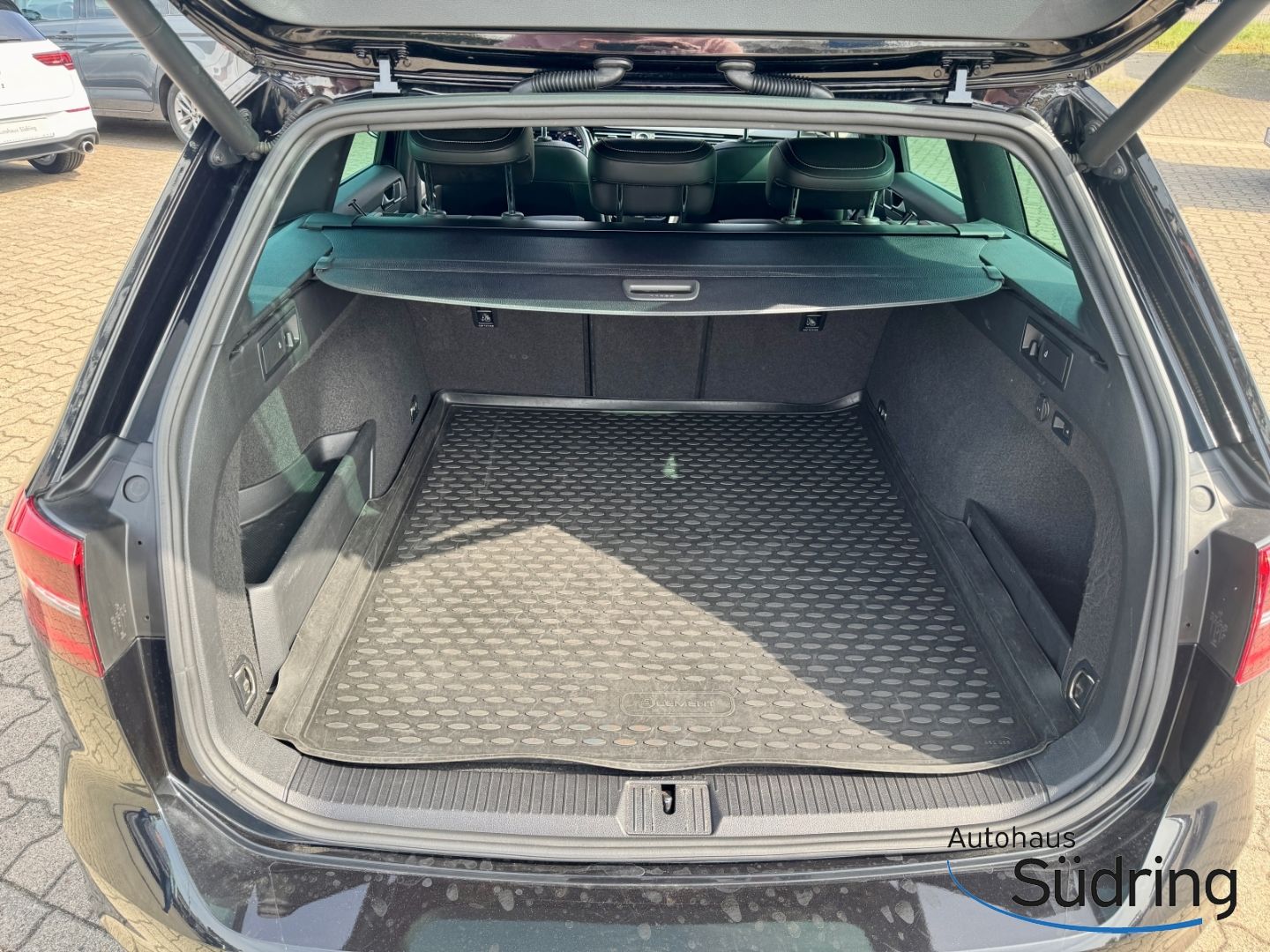 Passat Variant 2,0 TDI Highline 4Motion DSG
