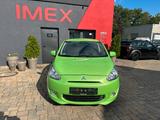 Mitsubishi Space Star Color 1.2 80 PS Klima SH 1.Hand - Mitsubishi Space Star: 1.2