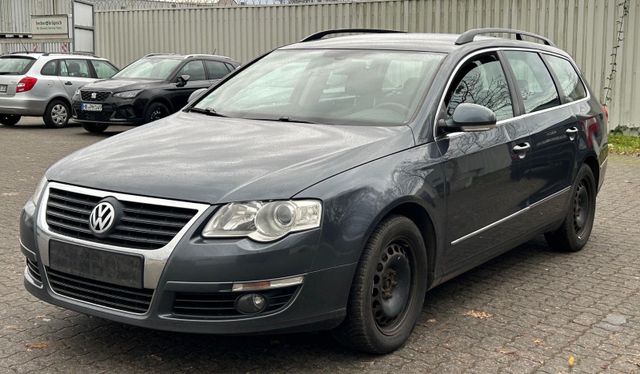 Volkswagen Passat 2.0 TDI Euro 5 Klima Nav...