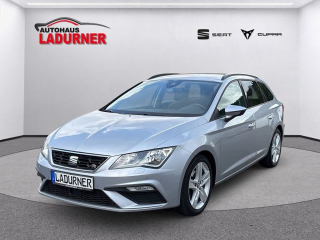 Leon ST FR Black Matt Edition * Sportpaket+Navi+