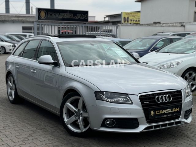 Audi A4 AVANT 3.0 TDI QUATTRO 2.HAND+MMI+B&O+STANDHZG