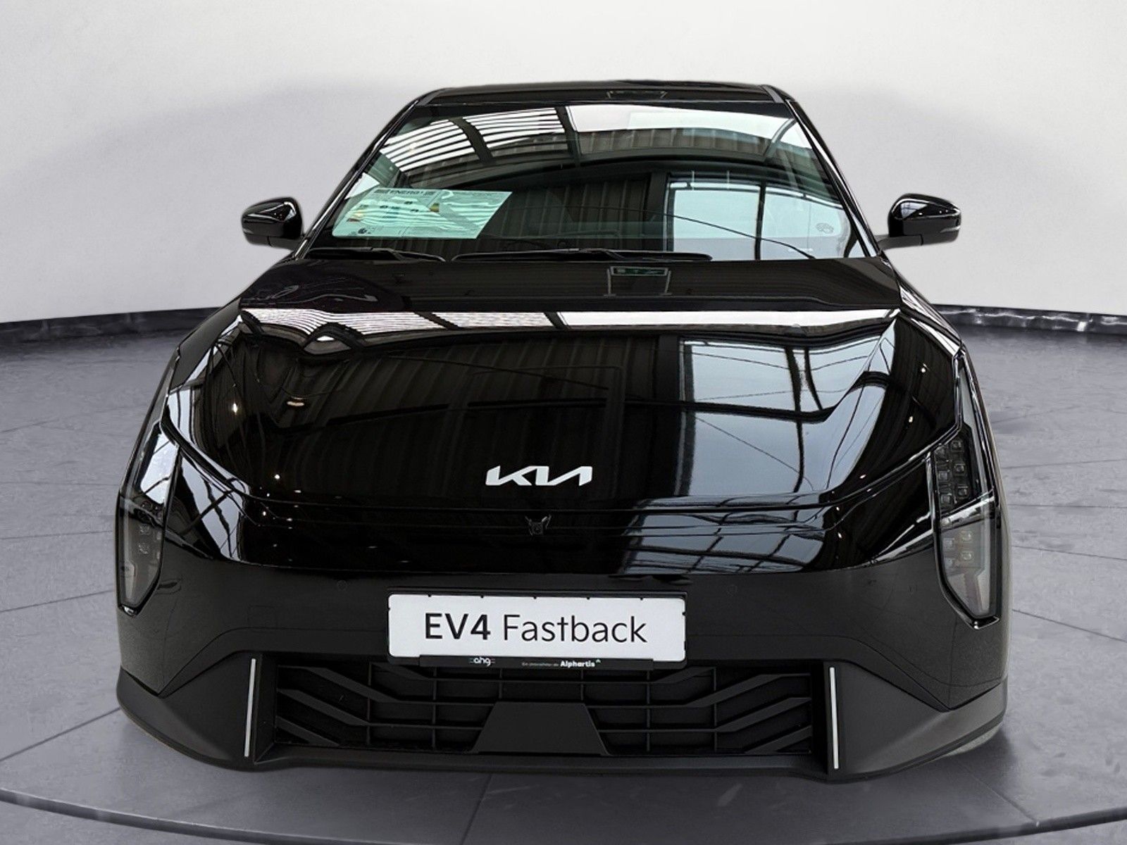 Kia EV4 - Bild 6