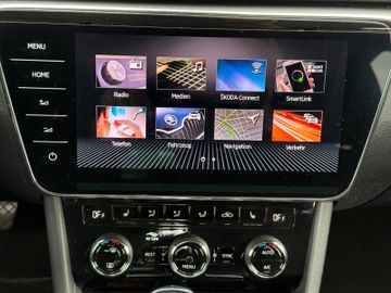Skoda Superb - 12