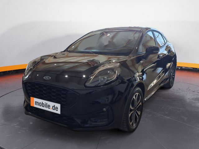 Ford Puma Hybrid ST-Line X LED PDC h. Navi Keyless