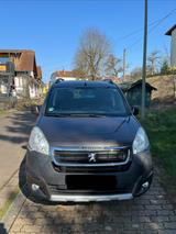Peugeot Partner Tepee (2015) - Peugeot Partner Tepee aus 2015
