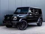 Mercedes-Benz G 450d AMG LINE KEYLESS MASSAGE WÄRME KOMFORT - Mercedes-Benz G-Klasse Jahreswagen