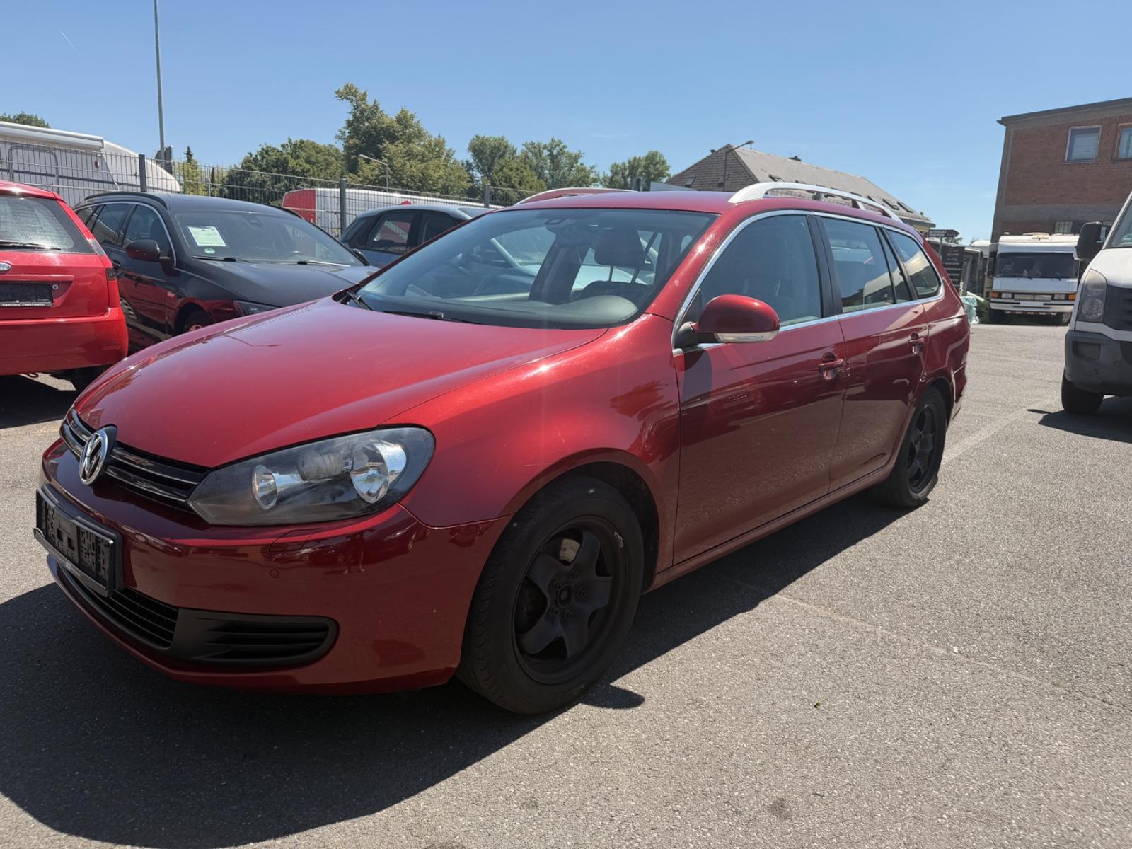 Volkswagen Golf VI Variant Comfortline