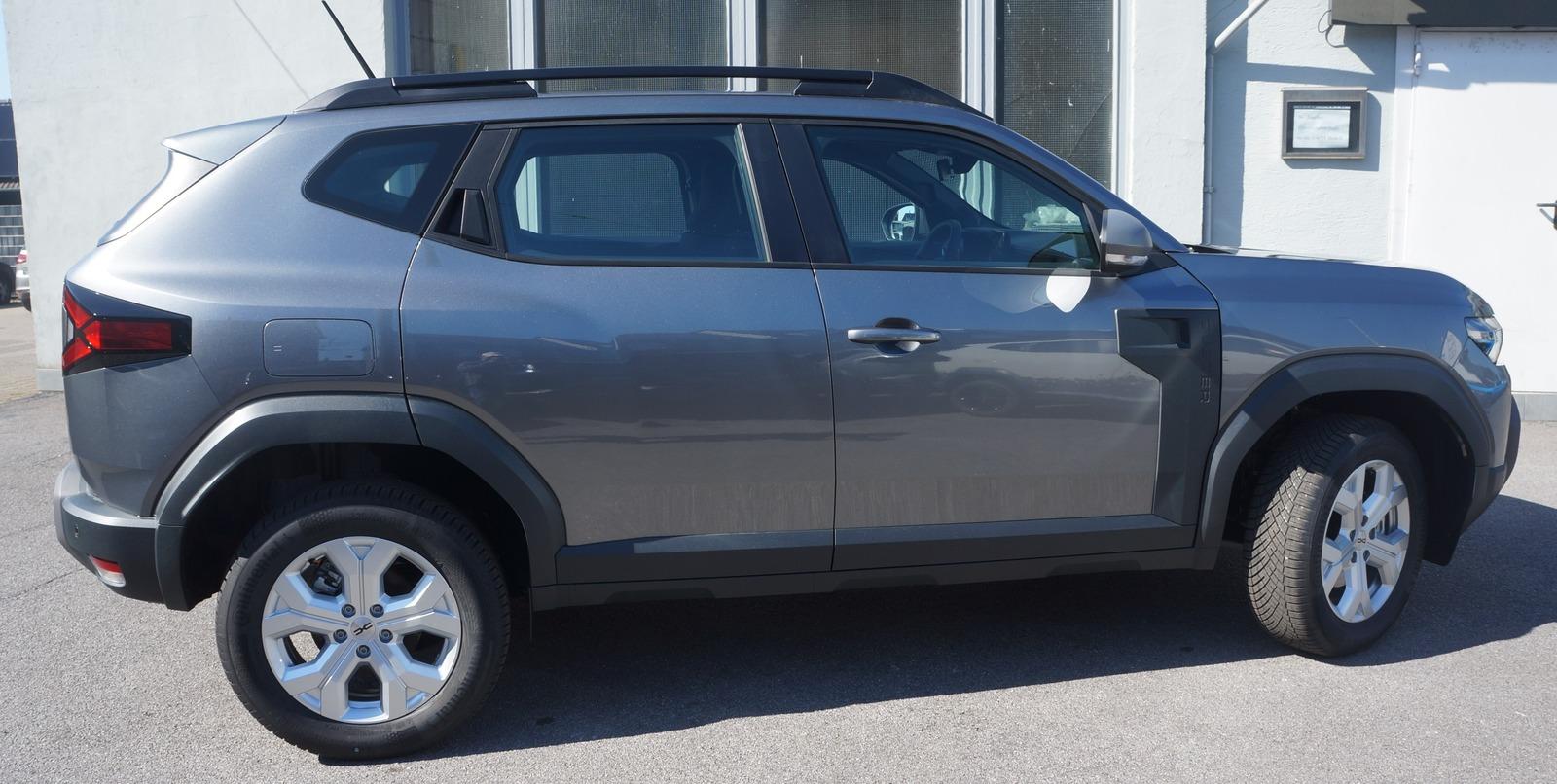 Dacia Duster III G-150 Automatik 4x4 LPG Expr.+Sitz+Le, миниатюра 4