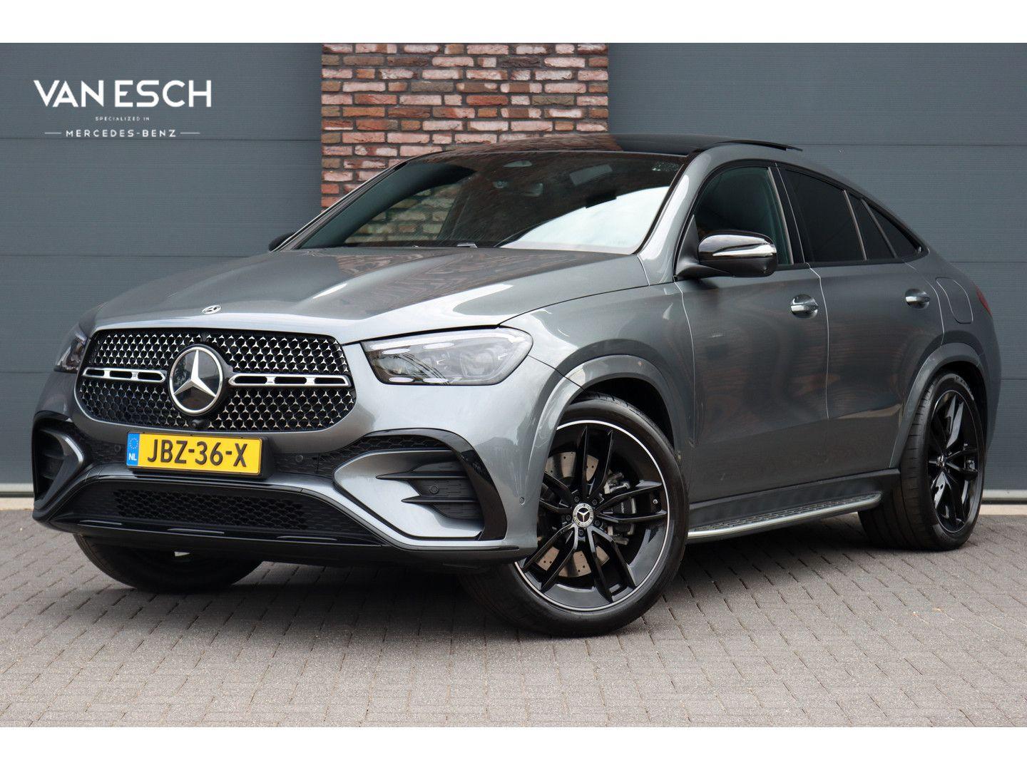 Mercedes-Benz GLE 350 Coupé de 4MATIC AMG Line Premium+ | Face