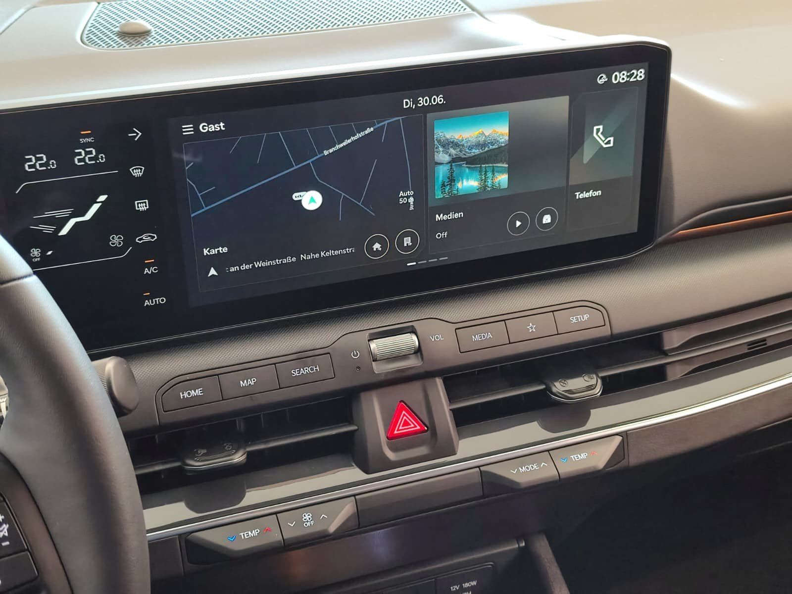 KIA K4 SW 1.6 T-GDI 150 DCT Spirit Harman/Kardon® – Bild 19