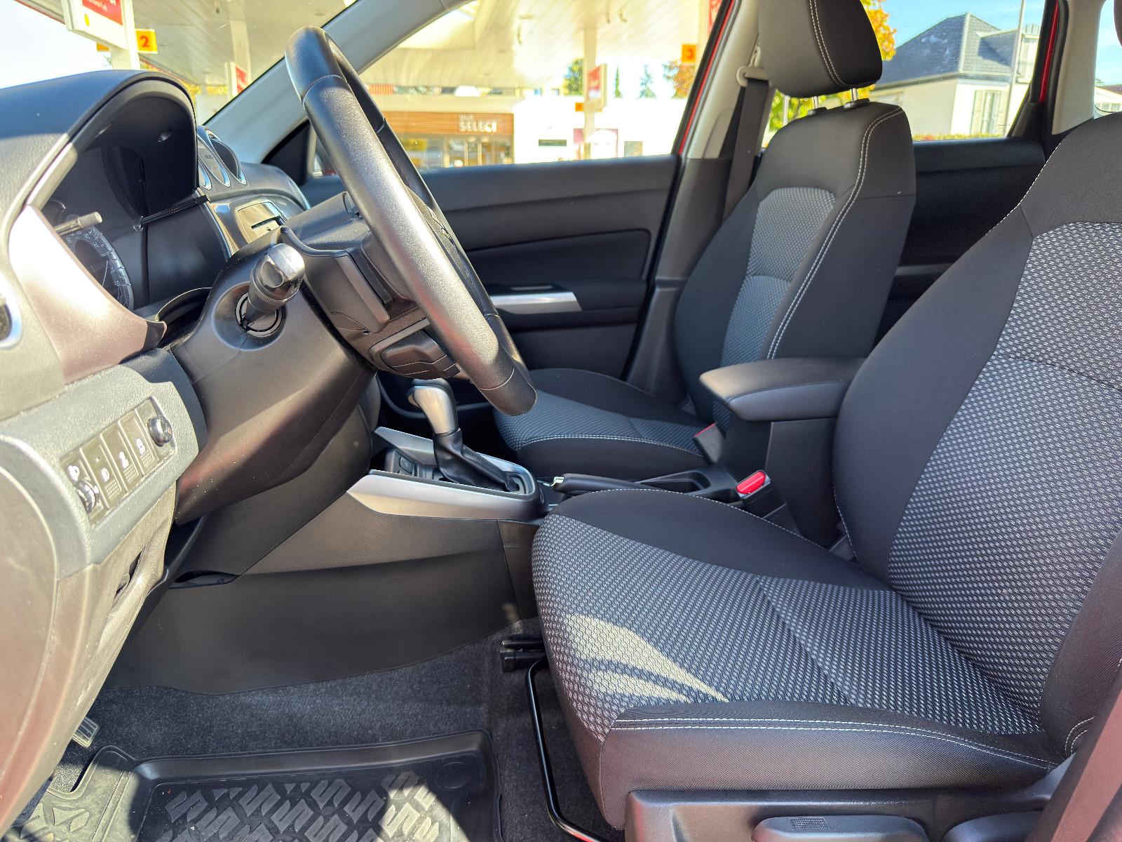 Suzuki Vitara 1.0 4x2 Automatik SHZ Klima Navi