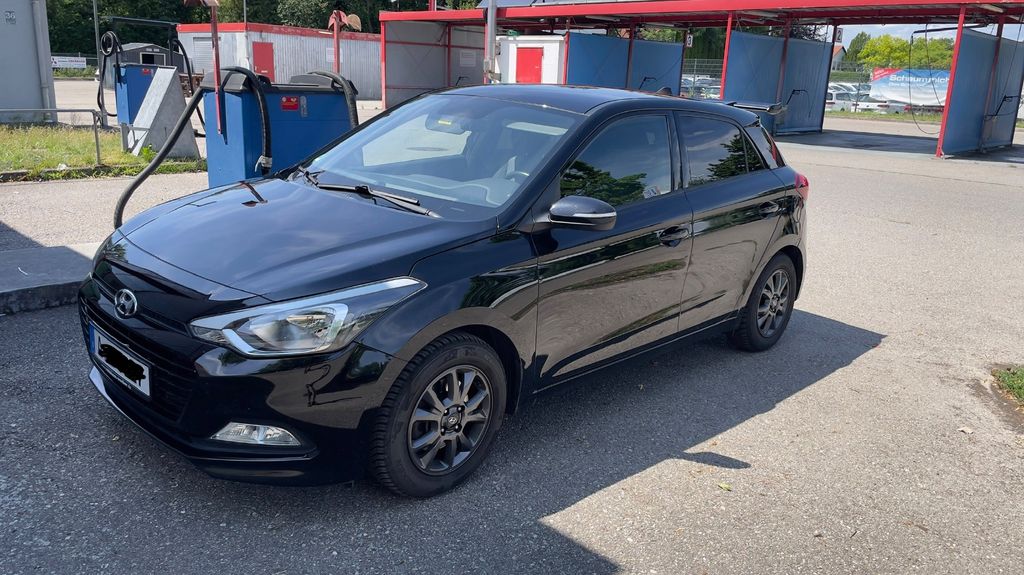Image of Hyundai i20