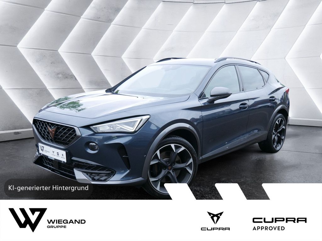 Image of Cupra Formentor