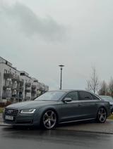 Audi A8 L V8 TDI  Facelift  Matrix  21 ... - Audi A8: Facelift